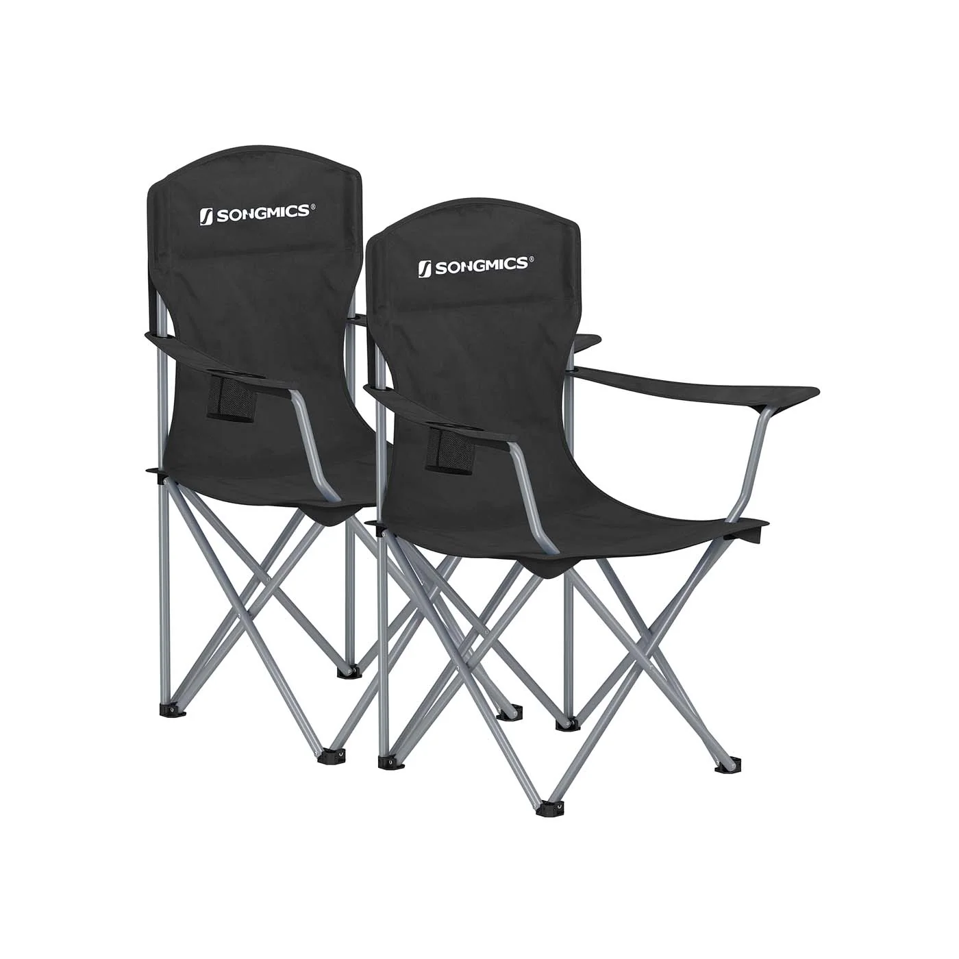 Chaise pliable confortable